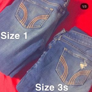 Hollister Jeans